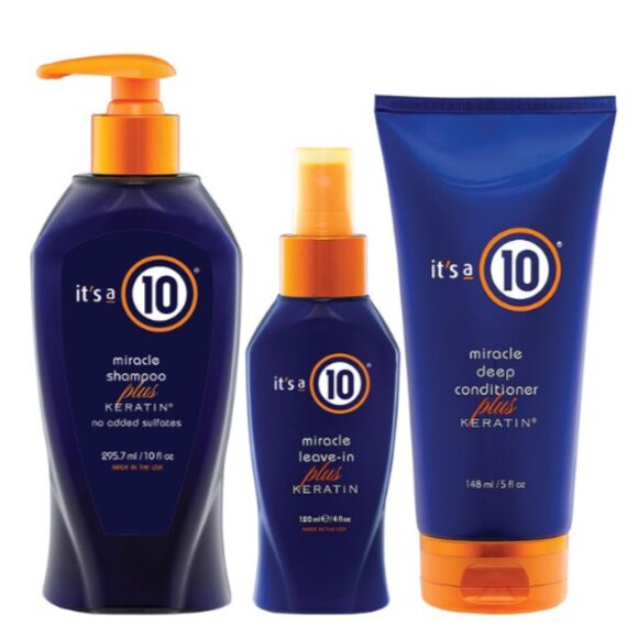 It's a 10 Keratin Kit Bundle (GREAT DEAL) - Picture 2 of 2